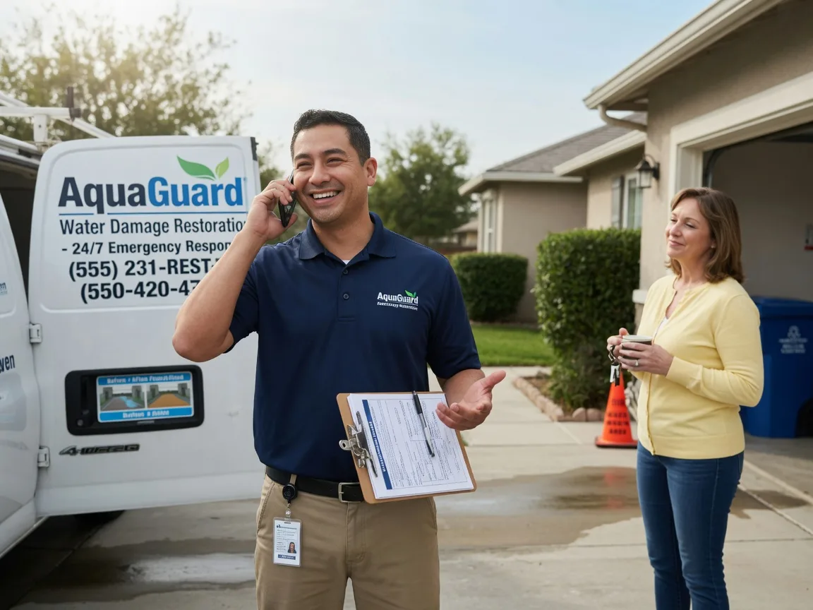 Water Damage Restoration Rancho Santa Margarita, CA FAQs